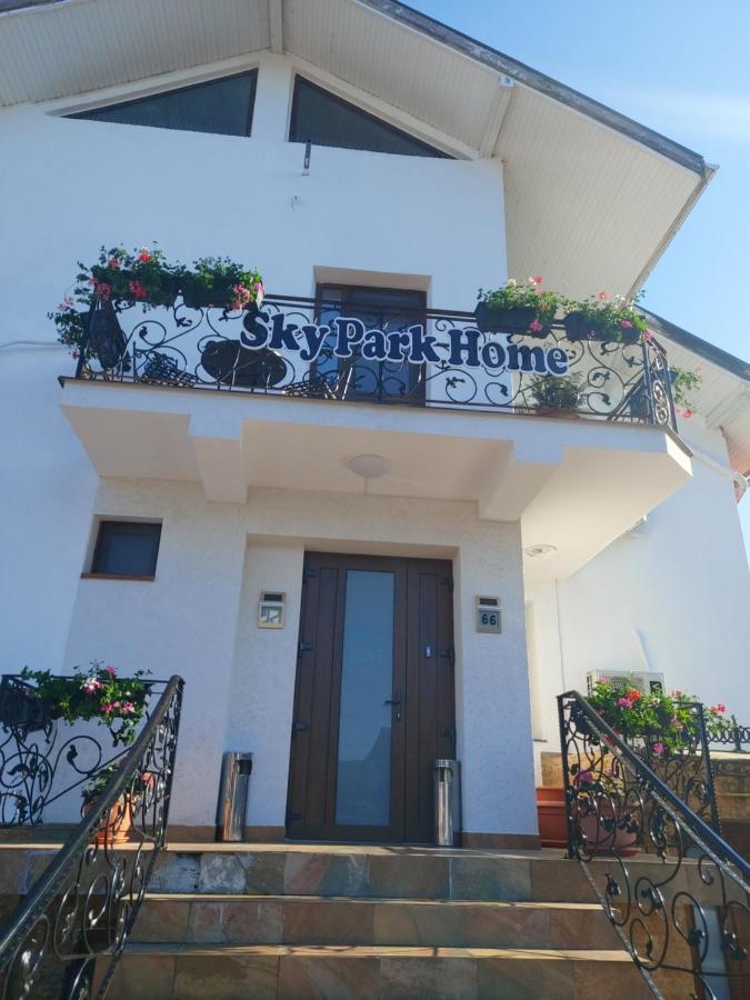 Sky Park Home 이아시 외부 사진